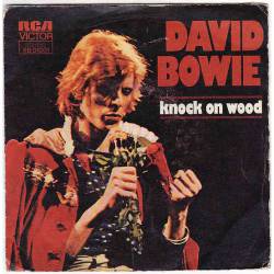 David Bowie : Knock on Wood